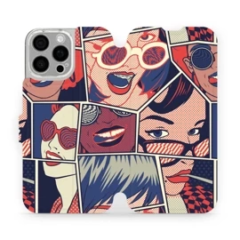 Etui do Apple iPhone 16 Pro Max - wzór VP18P