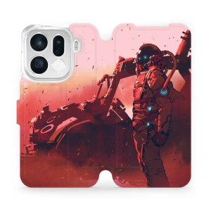 Etui do OPPO Find X9 pro - wzór MA09S