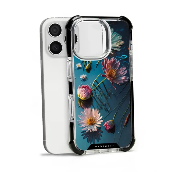 Etui MagSafe Elite Bumper Apple iPhone 16 Pro Max - wzór D014D