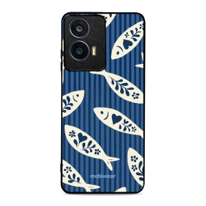 Etui Glossy Case do Motorola Moto E14 - wzór GP89G