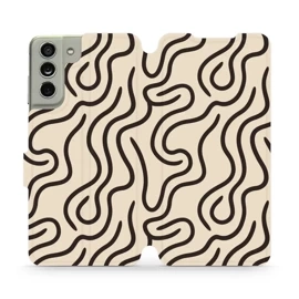 Etui do Samsung Galaxy S21 FE - wzór VA60S