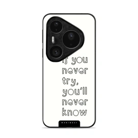 Etui Glossy Case do Huawei Pura 80 Pro - wzór G075G