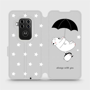 Etui do Motorola One Zoom - wzór MH08P