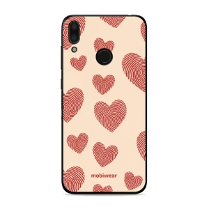 Etui Glossy Case do Huawei Y7 2019 - wzór GP93G