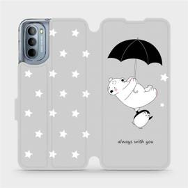 Etui do Motorola Moto G31 - wzór MH08P
