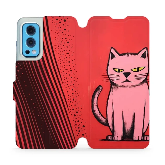 Etui do OnePlus Nord 2 5G - wzór VP54S