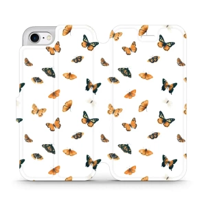 Etui do Apple iPhone 7 - wzór MP77S