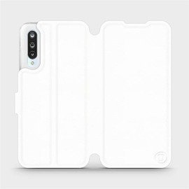 Etui do Xiaomi Mi 9 Lite - wzór White&Orange