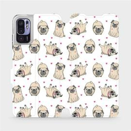 Etui do Xiaomi Redmi Note 10 5G - wzór M097P