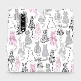 Etui do Xiaomi Mi 9T - wzór MX01S