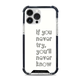 Etui MagSafe Elite Bumper Apple iPhone 13 Pro Max - wzór D075D