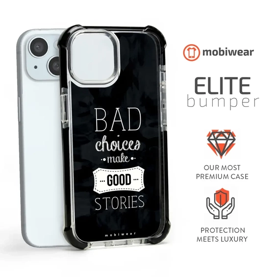 Etui MagSafe Elite Bumper Apple iPhone 15 - wzór D071D