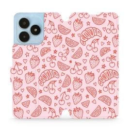 Etui do Realme Note 50 - wzór VP86S