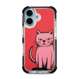 Etui MagSafe Elite Bumper Apple iPhone 17 - wzór D026D