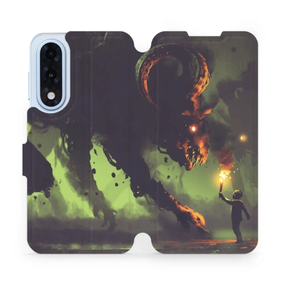 Etui do OnePlus Nord 5 - wzór VA08P