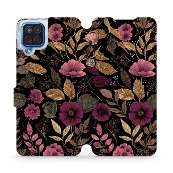 Etui do Samsung Galaxy M12 - wzór V170S