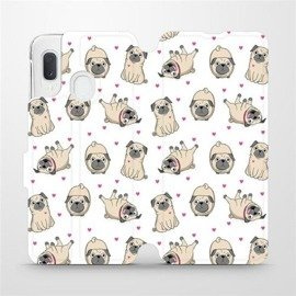 Etui do Samsung Galaxy A20e - wzór M097P