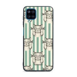 Etui Glossy Case do Samsung Galaxy M12 - wzór GP90G