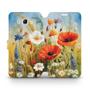 Etui do Samsung Galaxy J7 2016 - wzór VP43S