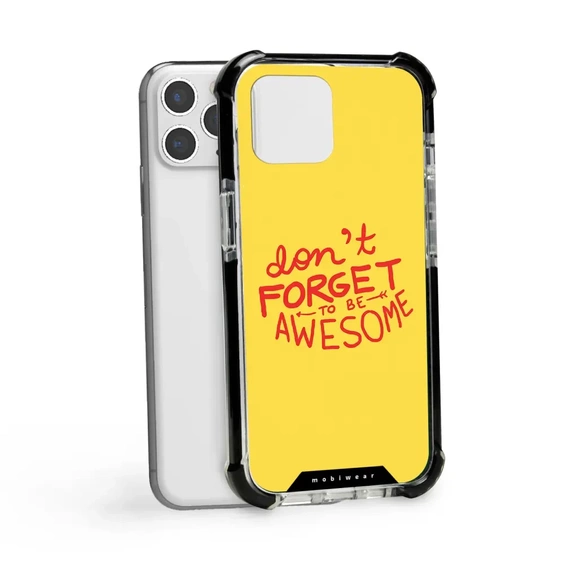 Etui MagSafe Elite Bumper Apple iPhone 11 Pro - wzór D076D