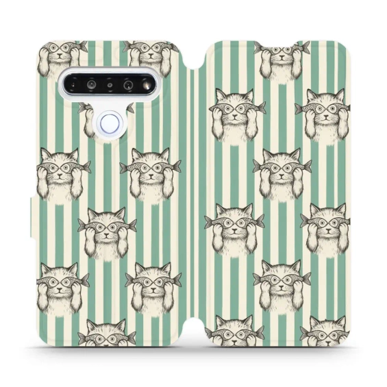 Etui do LG K61 - wzór VP90S
