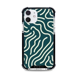 Etui MagSafe Elite Bumper Apple iPhone 12 - wzór DA61D