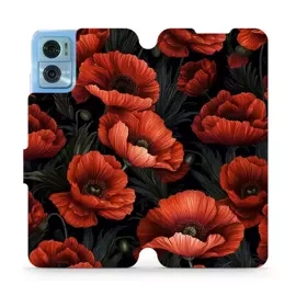Etui do Motorola Moto E22 - wzór VP45S