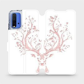 Etui do Xiaomi Redmi 9T - wzór M007S