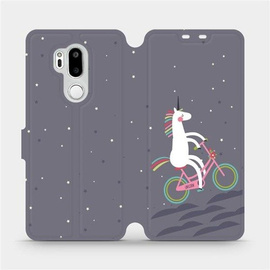 Etui do LG G7 ThinQ - wzór V024P