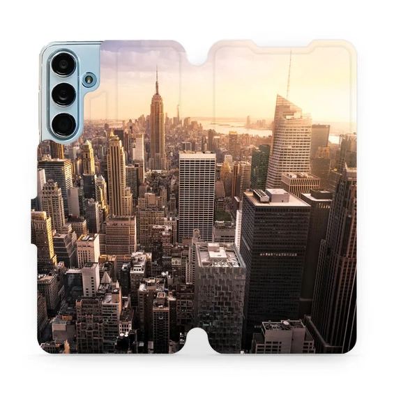 Etui do Samsung Galaxy M55 5G - wzór M138P