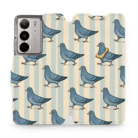 Etui do Realme C75 - wzór VP91S