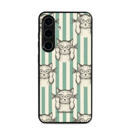 Etui Glossy Case do Samsung Galaxy S25 - wzór GP90G