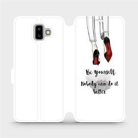 Etui do Samsung Galaxy J6 Plus 2018 - wzór M046P