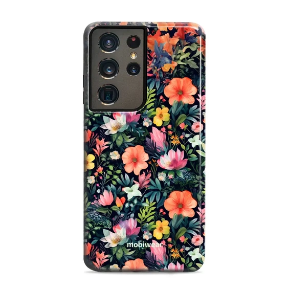 Etui Elite Pro do Samsung Galaxy S21 Ultra - wzór EP48E