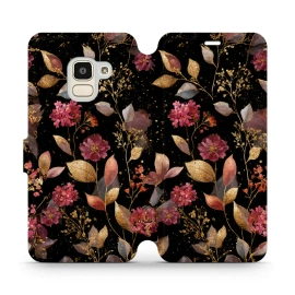 Etui do Samsung Galaxy J6 2018 - wzór V171S