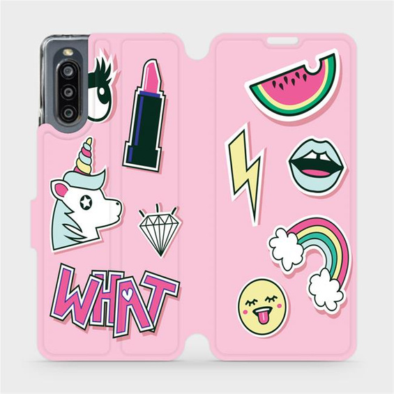 Etui do Sony Xperia 10 IV - wzór M129S