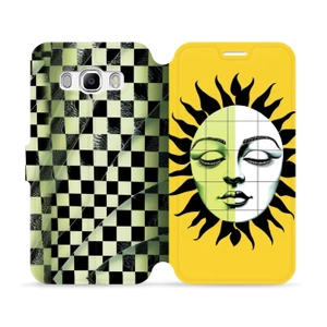 Etui do Samsung Galaxy J5 2016 - wzór VP56S