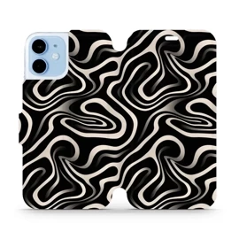 Etui do Apple iPhone 12 mini - wzór VA63S