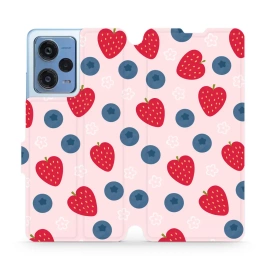 Etui do Xiaomi Redmi Note 12 Pro 5G - wzór VP84S
