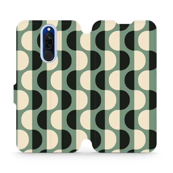 Etui do Xiaomi Redmi 8 - wzór VA56S