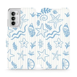 Etui do Motorola Moto G82 5G - wzór VP88S