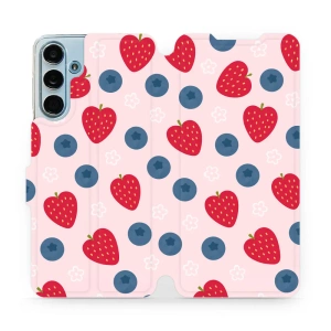 Etui do Samsung Galaxy M55 5G - wzór VP84S