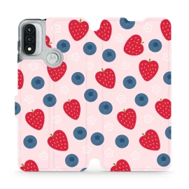 Etui do Motorola Moto E20 - wzór VP84S