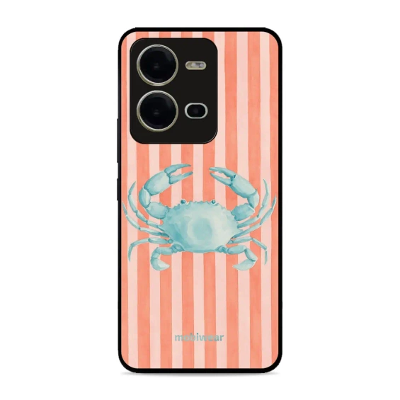 Etui Glossy Case do Vivo X80 Lite - wzór GP87G