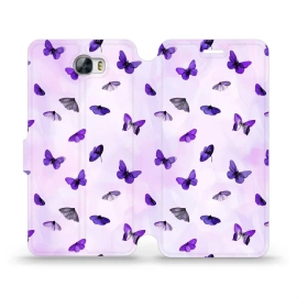 Etui do Huawei Y6 II Compact - wzór VP76S