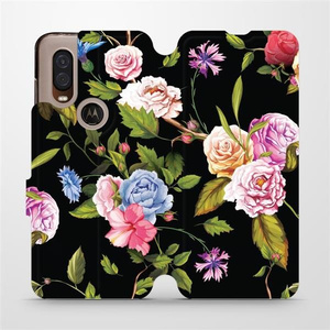 Etui do Motorola One Vision - wzór VD07S