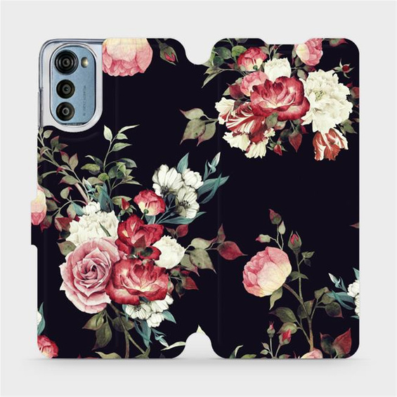 Etui do Motorola Moto E32 - wzór VD11P