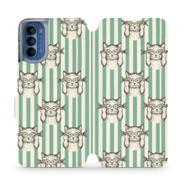 Etui do Motorola Moto G41 - wzór VP90S