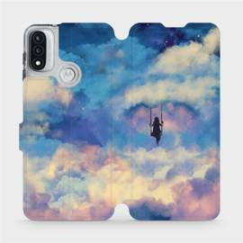 Etui do Motorola Moto E20 - wzór MR09S