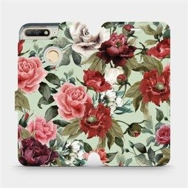 Etui do Huawei Honor 7A - wzór MD06P
